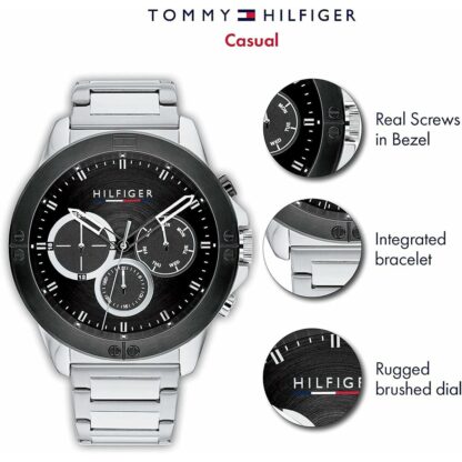 Ανδρικά Ρολόγια Tommy Hilfiger 1674786