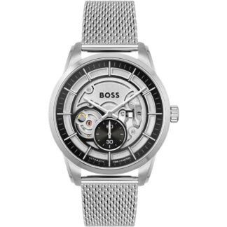 Unisex Ρολόγια Hugo Boss 1513978 (Ø 45 mm)