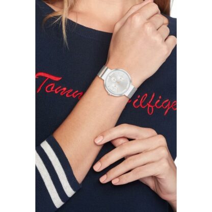 Ανδρικά Ρολόγια Tommy Hilfiger 1683476 Ασημί (Ø 40 mm)