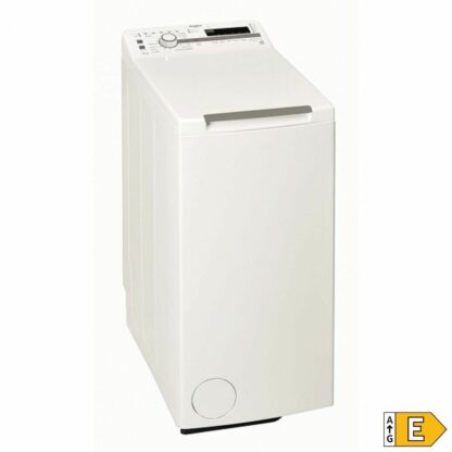 Πλυντήριο ρούχων Whirlpool Corporation TDLR 7220SS SP/N 1200 rpm Λευκό 40 cm 7 kg