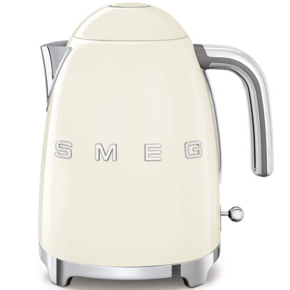 Βραστήρας Smeg KLF03CREU Κρεμ Ανοξείδωτο ατσάλι Πλαστική ύλη 2400 W 1,7 L