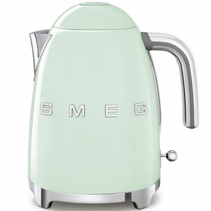 Βραστήρας Smeg Πράσινο 2400 W 1,7 L Ανοξείδωτο ατσάλι Πλαστική ύλη