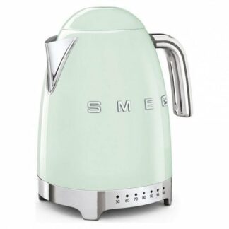 H.Koenig BOE52 electric kettle - Βραστήρας Hkoenig 2200 W Μαύρο Ανοξείδωτο ατσάλι 2200 W 1,7 L 1,7 L