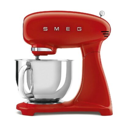 Smeg SMF03RDEU mixer - Μπλέντερ/Μίξερ ζαχαροπλαστικής Κόκκινο 800 W 4,8 L