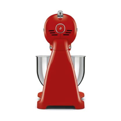 Smeg SMF03RDEU mixer - Μπλέντερ/Μίξερ ζαχαροπλαστικής Κόκκινο 800 W 4,8 L