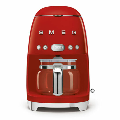 Καφετιέρα Φίλτρου Smeg DCF02RDEU Κόκκινο 1050 W 1,4 L