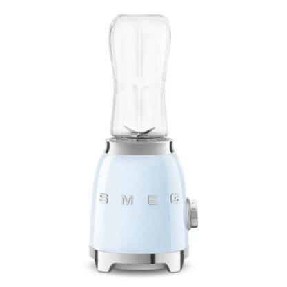 Smeg PBF01PBEU blender - Μπλέντερ Κύπελλο Μπλε 300 W