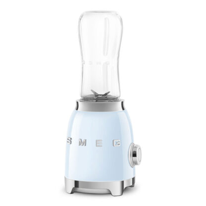 Smeg PBF01PBEU blender - Μπλέντερ Κύπελλο Μπλε 300 W