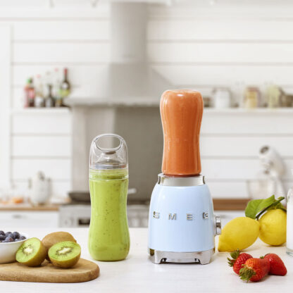 Smeg PBF01PBEU blender - Μπλέντερ Κύπελλο Μπλε 300 W