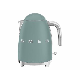 Βραστήρας Smeg KLF03BLEU Ανοξείδωτο ατσάλι Πλαστική ύλη 2400 W Μαύρο 1,7 L