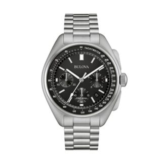 Ανδρικά Ρολόγια Bulova 96B251 Μαύρο