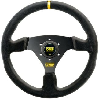 Τιμόνι Racing OMP OD/1985/NN Μαύρο Ø 31 cm