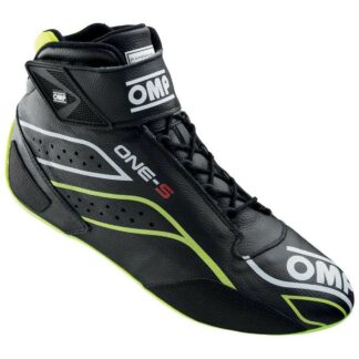 Μπότες Racing OMP OMPIC/82206141 41