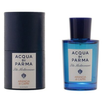 Ανδρικό Άρωμα Acqua Di Parma EDT Blu mediterraneo Arancia Di Capri 75 ml