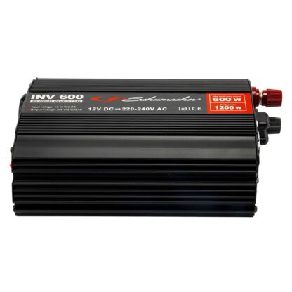 Μετατροπέας Ρεύματος Schumacher CS4 1200 W (Ανακαινισμένα A)