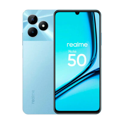 Smartphone Realme 6,74" 3 GB RAM 64 GB Μπλε Celeste