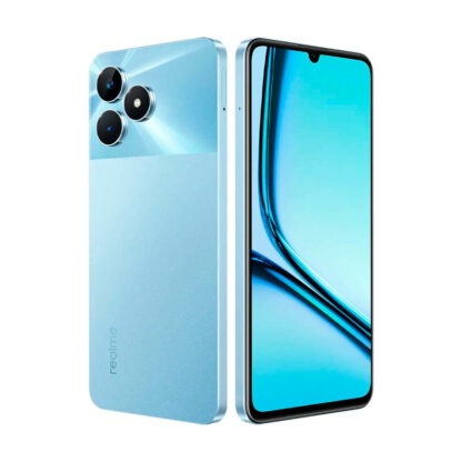 Smartphone Realme 6,74" 3 GB RAM 64 GB Μπλε Celeste