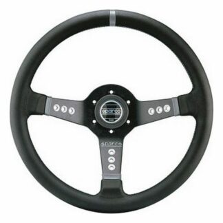 Τιμόνι Racing Sparco L575 Μαύρο