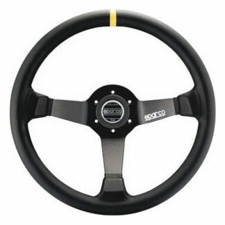 Τιμόνι Racing Sparco 015R345MSN Μαύρο 350 mm