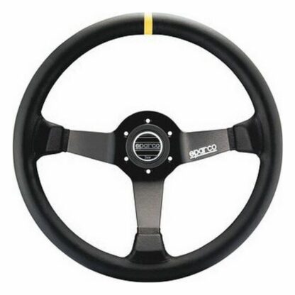 Τιμόνι Racing Sparco 015R325CSN Μαύρο