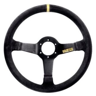 Τιμόνι Racing Sparco 015R325CSN Μαύρο