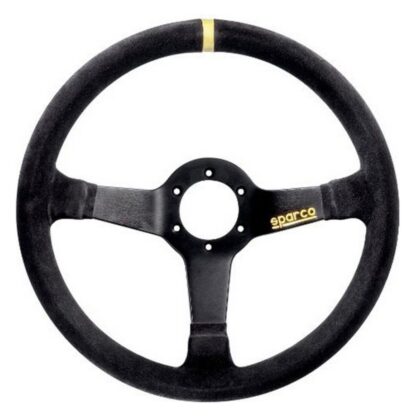 Τιμόνι Racing Sparco 015R345MSN Μαύρο 350 mm