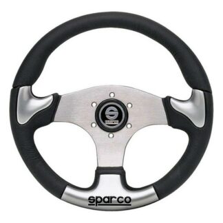 Τιμόνι Racing Sparco 015R325CSN Μαύρο