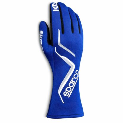 Men's Driving Gloves Sparco S00136309EB Μπλε