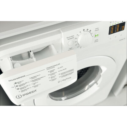 Indesit MTWA 71252 W SPT washing machine - Πλυντήριο ρούχων MTWA71252WSPT 59,5 cm 1200 rpm 7 kg