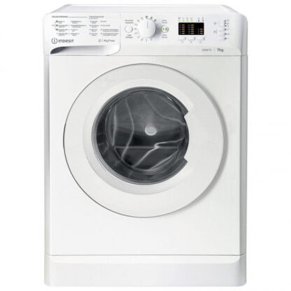 Indesit MTWA 71252 W SPT washing machine - Πλυντήριο ρούχων MTWA71252WSPT 59,5 cm 1200 rpm 7 kg