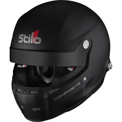 Πλήρες Kράνος Stilo ST5 R RALLY SNELL SA2020 Μαύρο 59