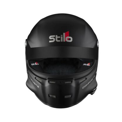 Πλήρες Kράνος Stilo ST5 R RALLY SNELL SA2020 Μαύρο 59