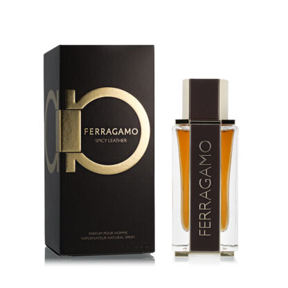 Ανδρικό Άρωμα Ferragamo Ferragamo Spicy Leather EDP 100 ml