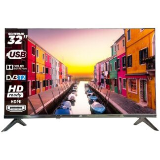 Smart TV LG 27TQ615SPZ Full HD LED