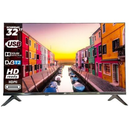 Τηλεόραση JCL 32HDDTV2023 HD 32" LED