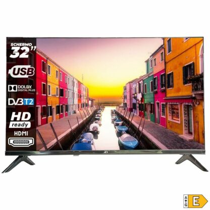 Τηλεόραση JCL 32HDDTV2023 HD 32" LED