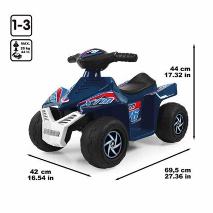 Ηλεκτρικό Quad Feber Racy 67 x 41 x 45 cm