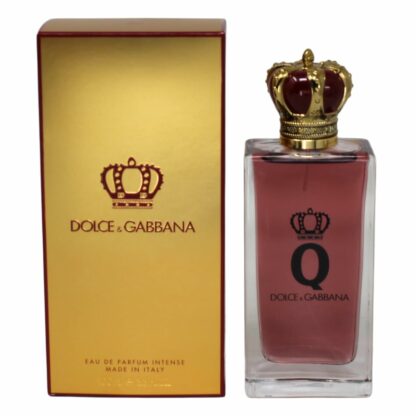 Άρωμα Unisex Dolce & Gabbana Q by Dolce & Gabbana Intense EDP 100 ml