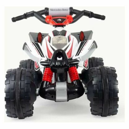 Ηλεκτρικό Quad Injusa The Beast Mercedes 12V