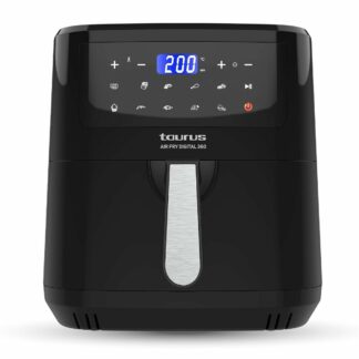 Φριτέζα με Αέρα Dcook Gallery Μαύρο 1800 W 8 L