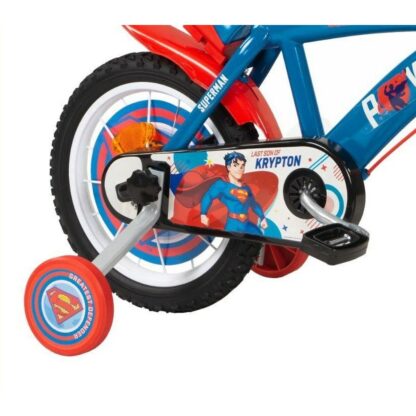 Toimsa CHILDREN'S BICYCLE 14 TOI14912 SUPERMAN - Παιδικό ποδήλατο Superman Superman Πολύχρωμο 14″