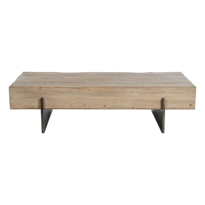 Τραπεζάκι Καφέ Home ESPRIT Έλατο Ξύλο MDF 120 x 65 x 31 cm