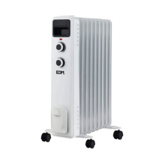 Καλοριφέρ Λαδιού Origial Easywarm Λευκό 2000 W