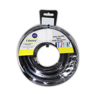 Μάνικα EDM 74131 PVC πολυπροπυλένιο 3/4" Ø 25 mm (50 m)