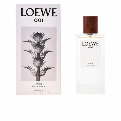 Loewe 001 Man Eau de Toilette - Ανδρικό Άρωμα EDT 100 ml