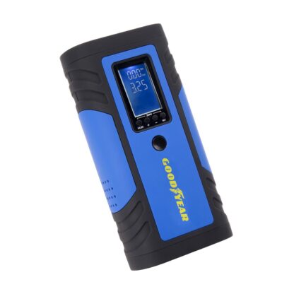 Φορητός Αεροσυμπιεστής με LED Goodyear GOD0019 2600 mAh 150 PSI 7,4 V