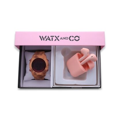 Ανδρικά Ρολόγια Watx & Colors WAPACKEAR6_M