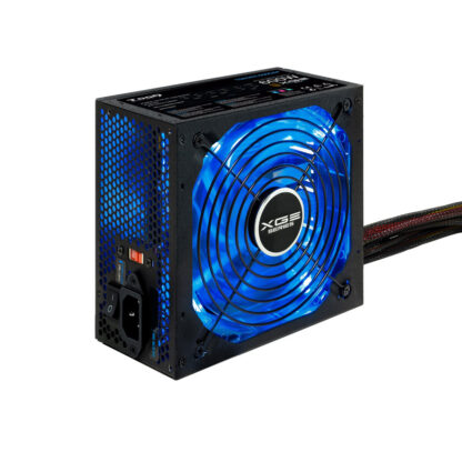 Τροφοδοσία Ρεύματος TooQ TQXGEII-600SAP 600W ATX 600 W 80 Plus Bronze RoHS