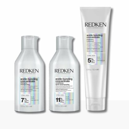 Σαμπουάν + Conditioner Redken ACIDIC BONDING CONCENTRATE