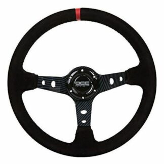 Τοιχος Σκηνής OCC Motorsport OCCCARP33 Μαύρο Oxford 420D 6 x 2 m Παράθυρο